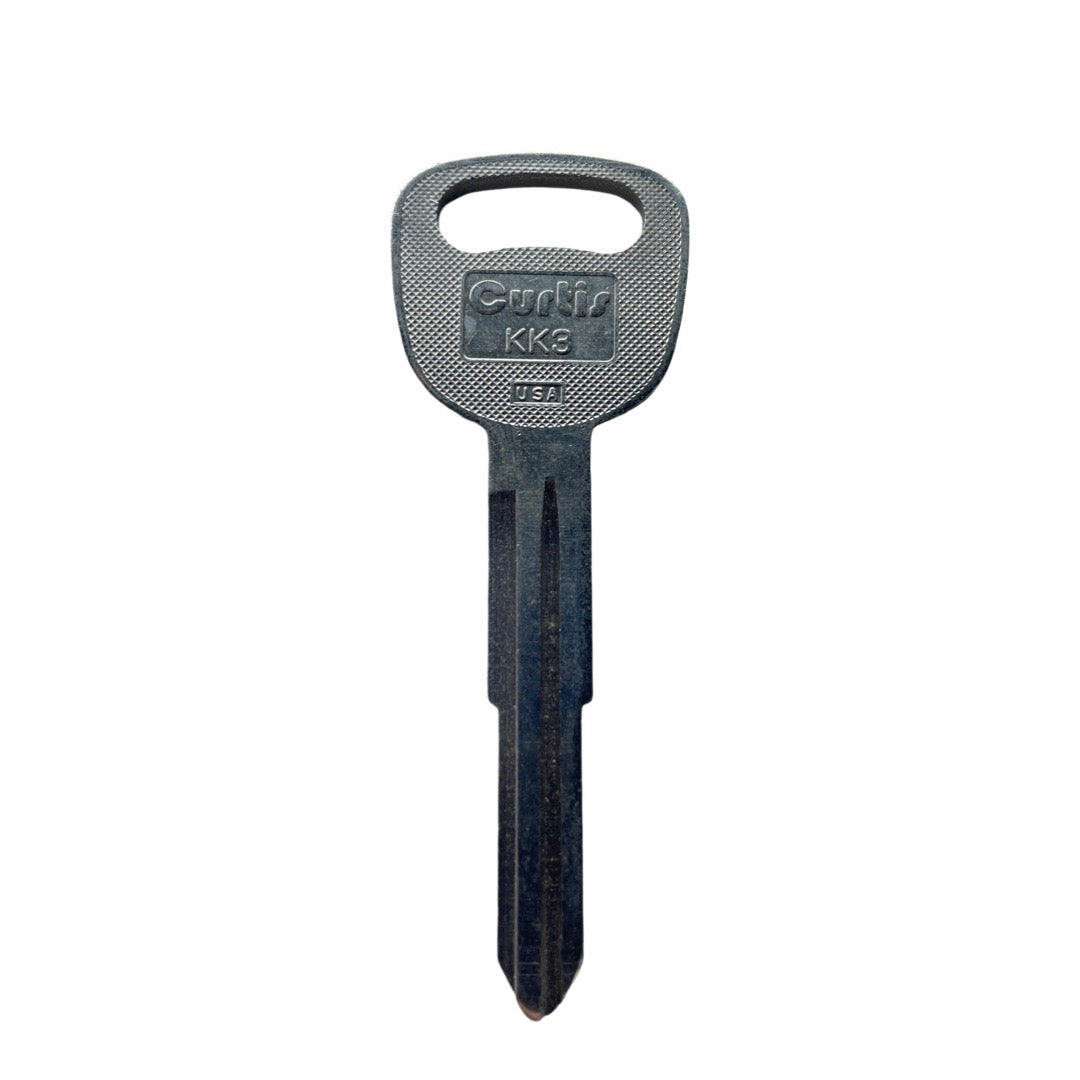 CURTIS-Kia KK3 / X253 Metal Key