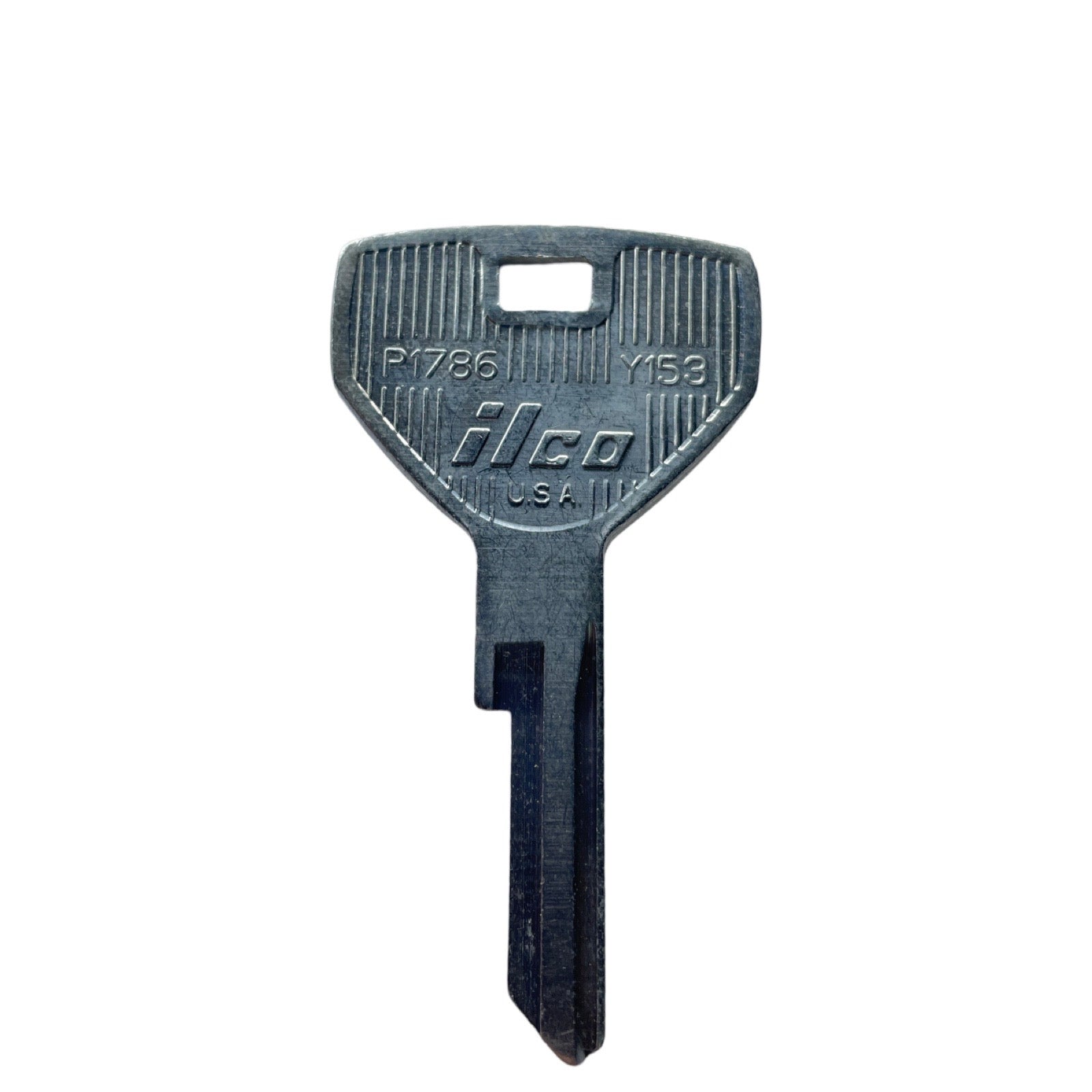 Ilco - Chrysler / Dodge / Jeep Y153 Metal Key