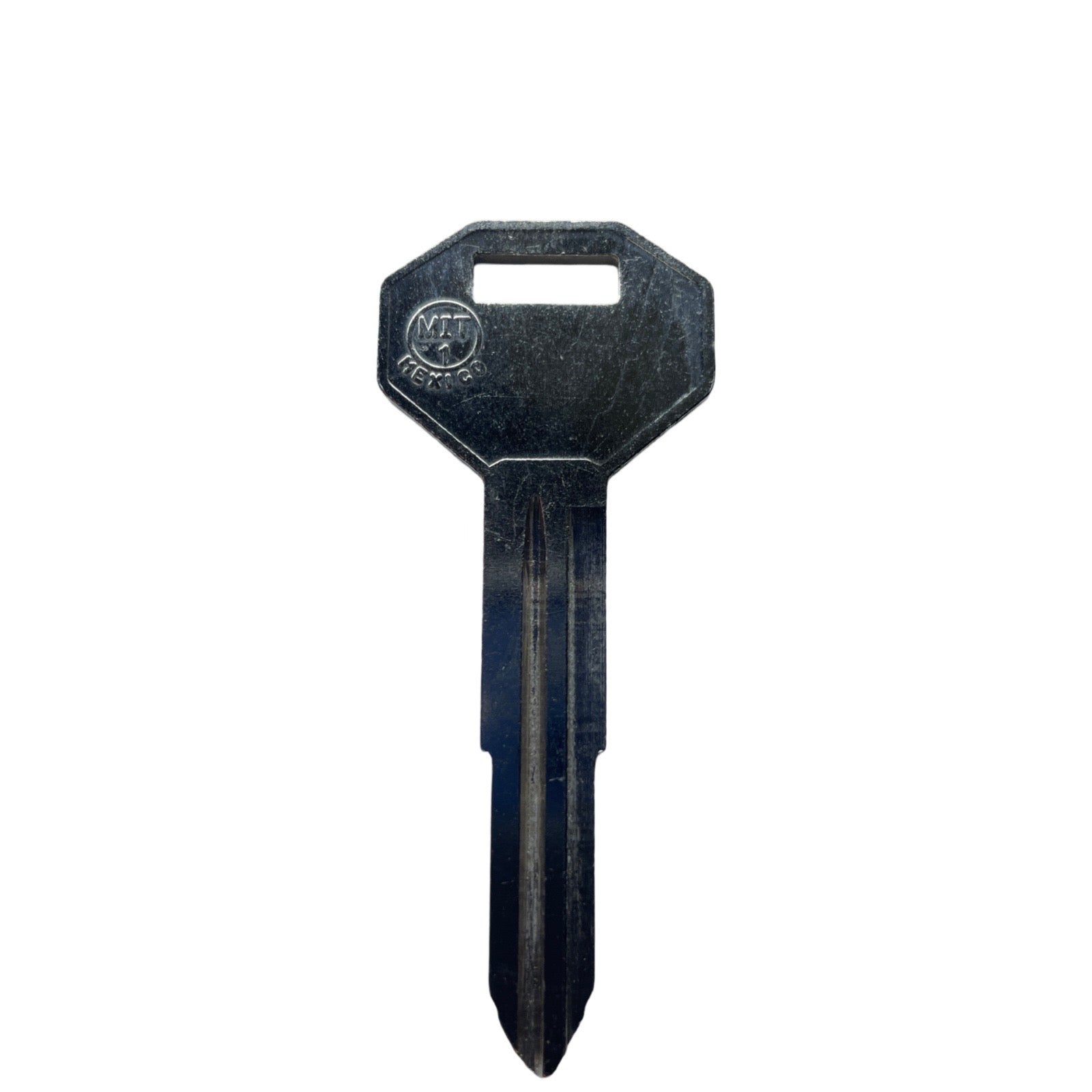 Chrysler / Dodge / Mitsubishi MIT1 / X176 Metal Key
