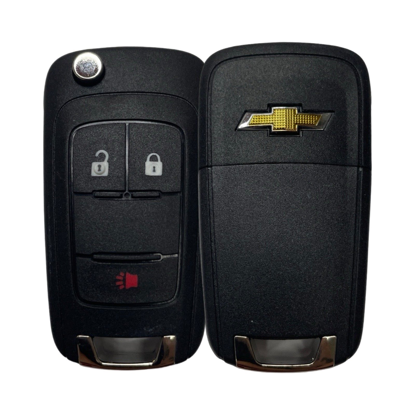2015-2018 Chevrolet Trax / 3-Button Flip Key / PN: 13504266 / AVL-B01T1AC (OEM NEW)