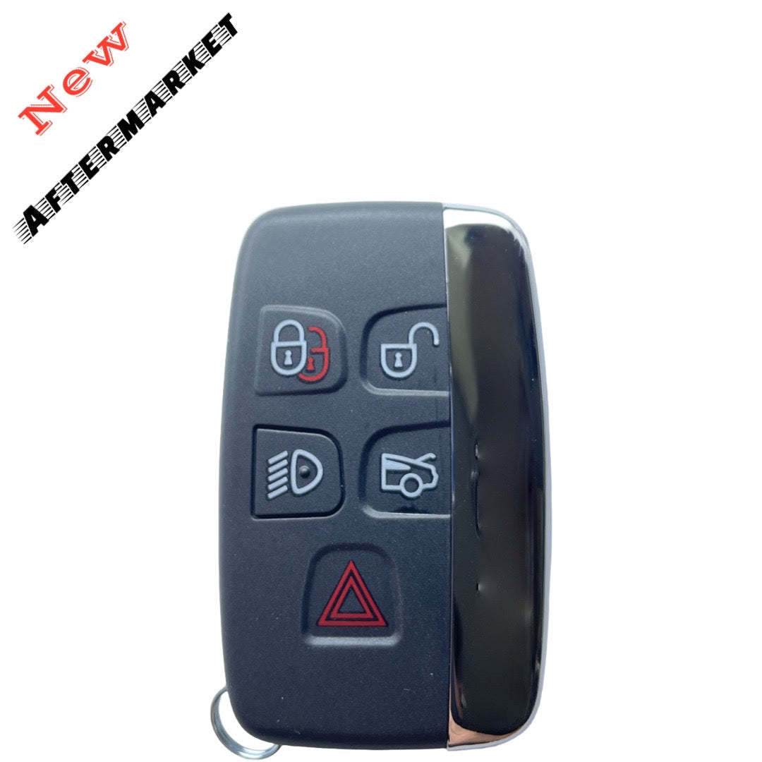 2011-2019 Jaguar 5-Button Smart Key / PN: 5E0B40287 / KOBJTF10A w/Trunk 315 MHz (AFTERMARKET)