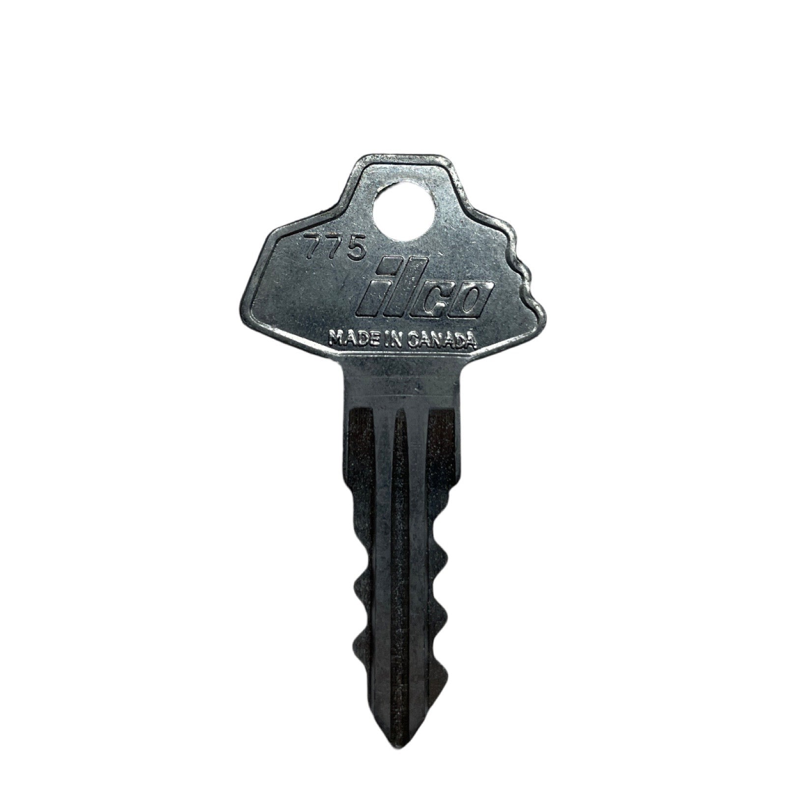 ILCO 775 Key Blank: Fort Lock