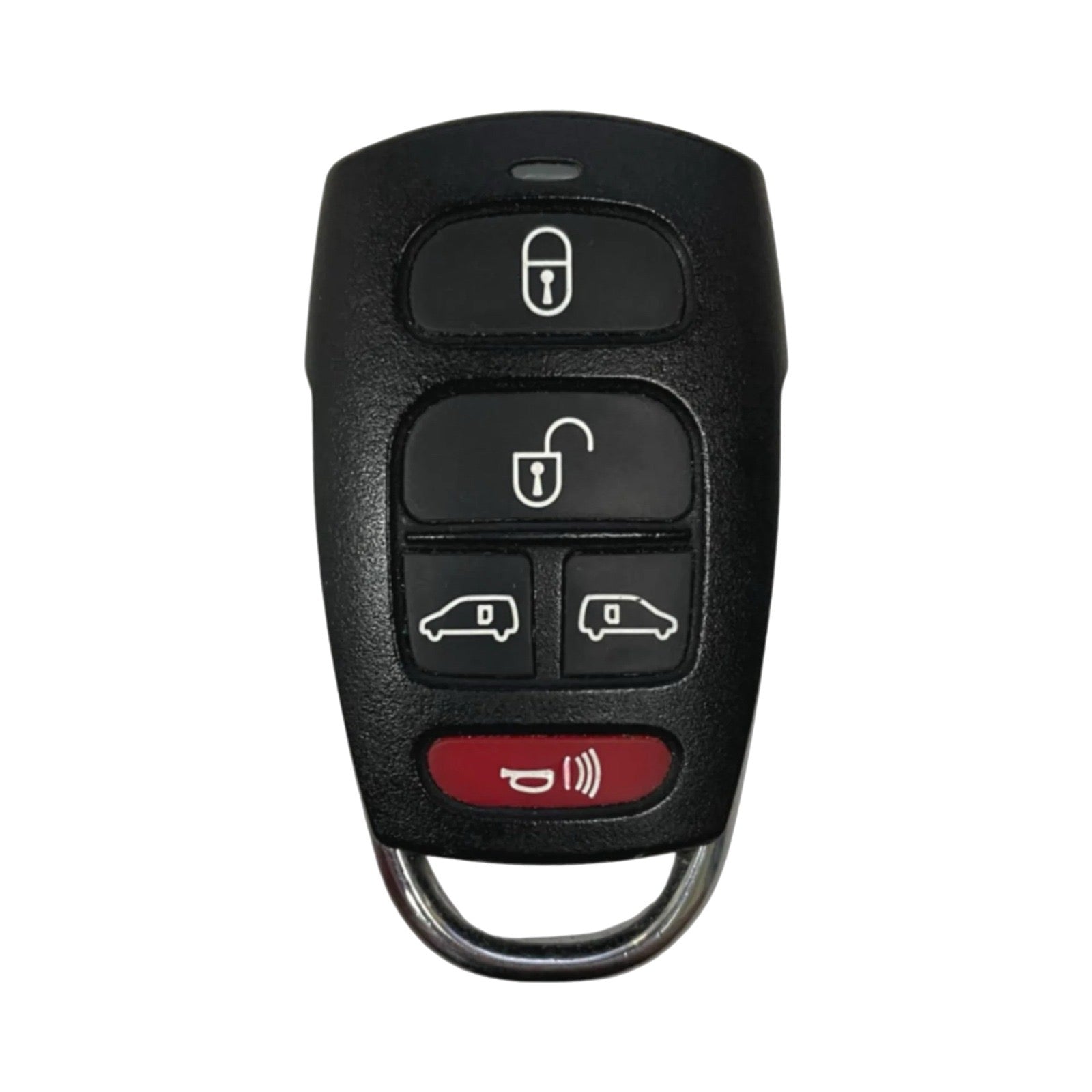 2006-2008 Kia Sedona / 5-Button Keyless Entry Remote / PN: 95430-4D041 / SV3-100060234 (OEM REFURBISHED)