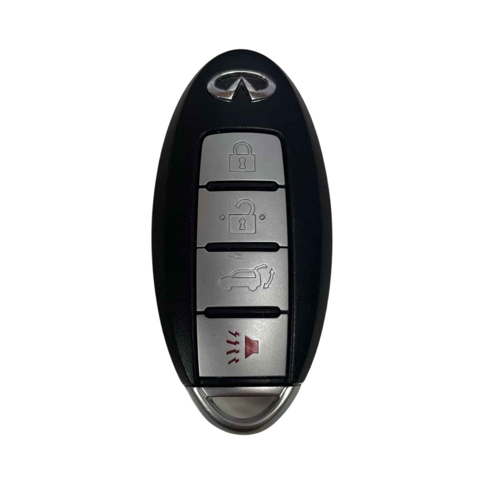 2009-2017 Infiniti / 4-Button Prox Smart Key / PN: 285E3-1CA7A / KR55WK49622 (OEM Refurb)
