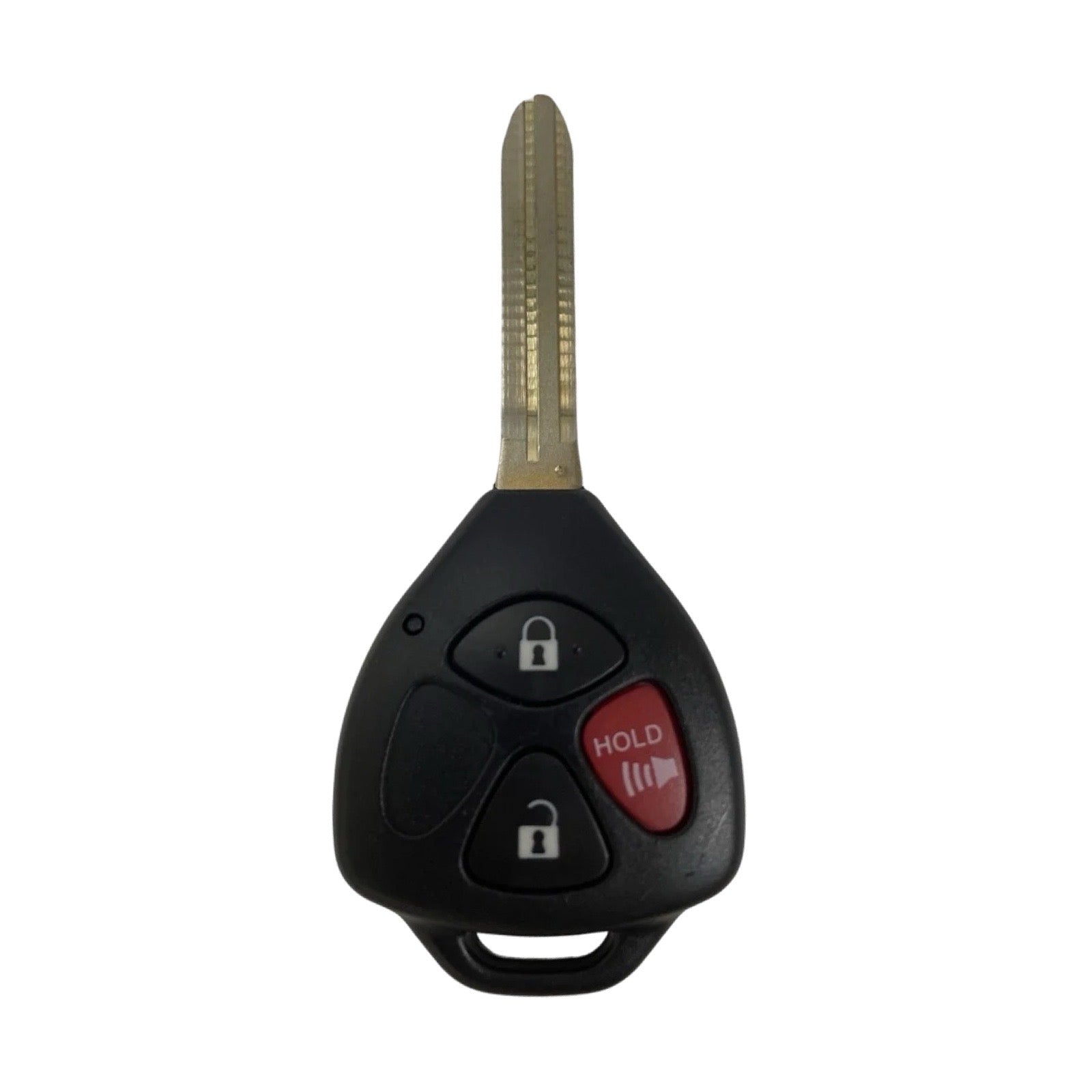 2010-2014 Toyota / 3-Button Remote Head Key / GQ4-29T / (AFTERMARKET)