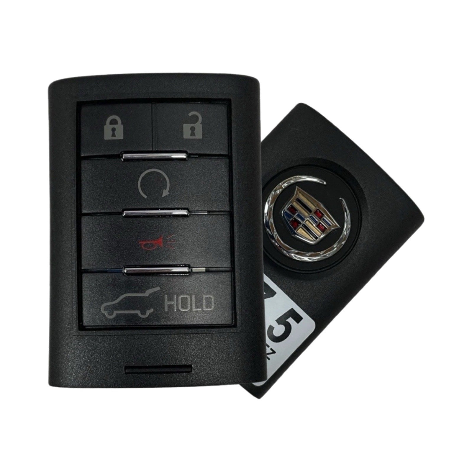 2010-2015 Cadillac SRX / 5-Button Smart Key W/ Hatch / PN: 22865375 / NBG009768T (OEM NEW)
