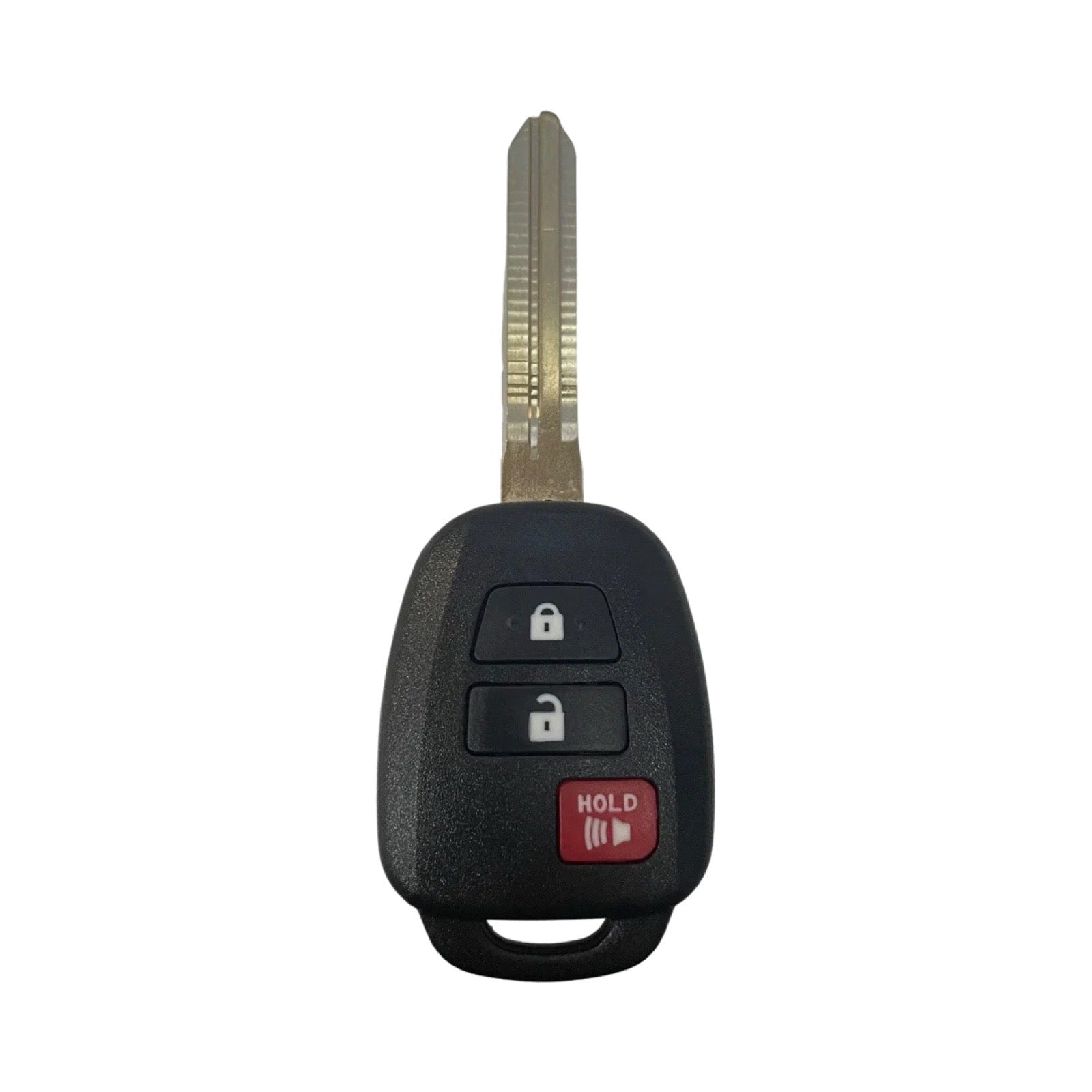 2013-2021 Toyota RAV4 Highlander / 3-Button Remote Head Key / GQ4-52T (H Chip) (AFTERMARKET)