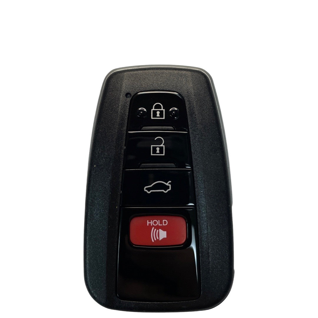 2019-2021 Toyota Avalon / 4-Button Smart Key / HYQ14FBN For The Lonsdor K518USA / KH100P (AFTERMARKET)