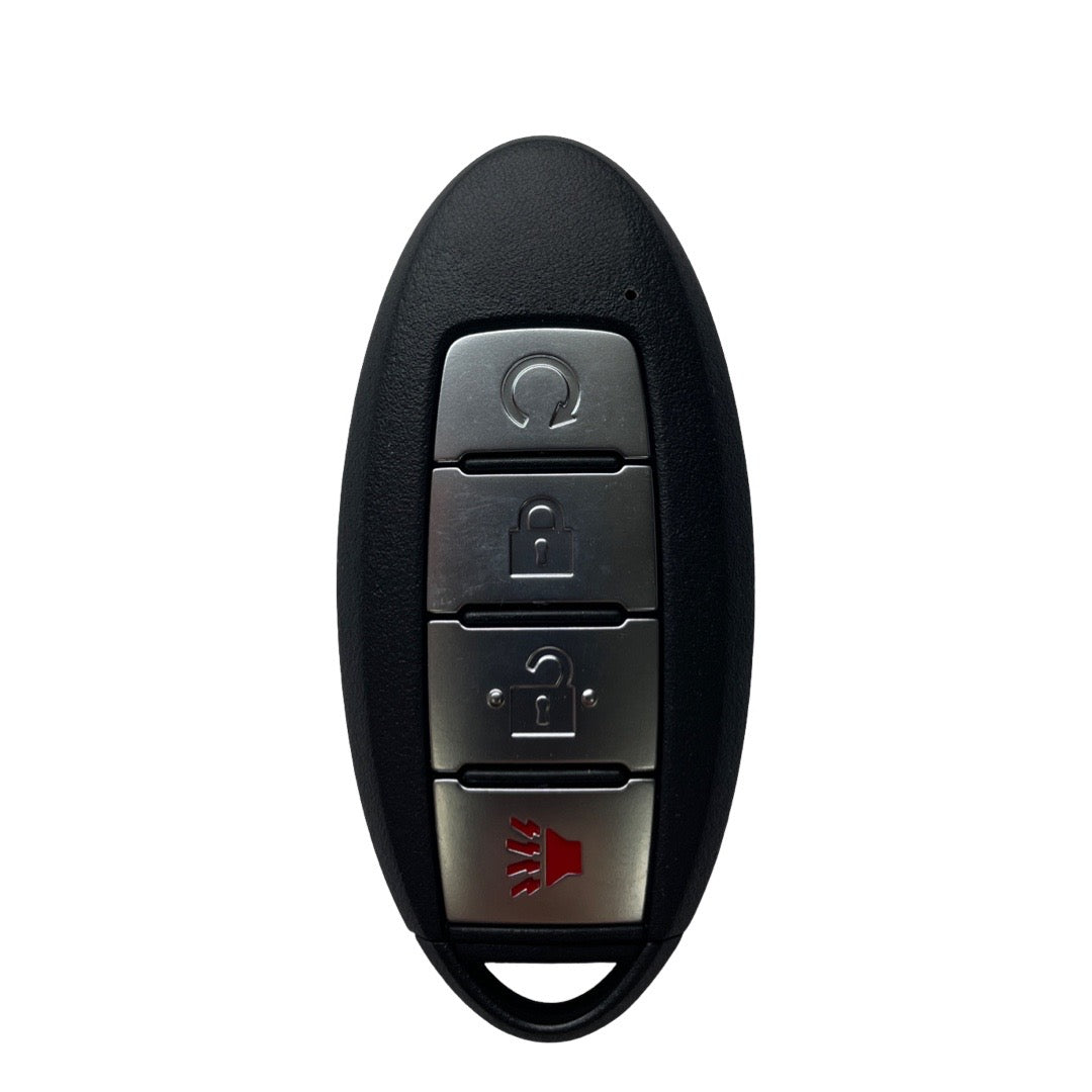 2019-2020 Nissan / 4-Button Smart Key / PN: 285E3-9UF5B / S180144904 / KR5TXN7 (AFTERMARKET)