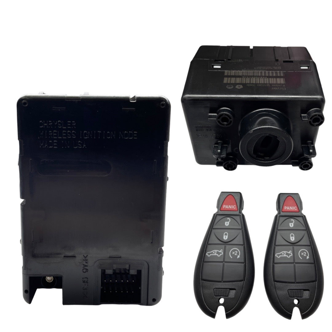 Mopar Fobik Ignition WITH Remote Start (OEM NEW)