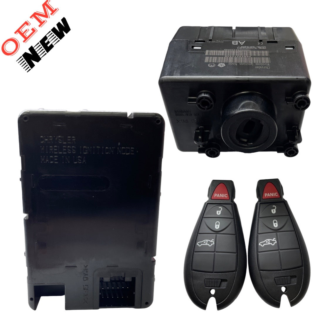 Mopar Fobik Ignition NON Remote Start (OEM NEW)