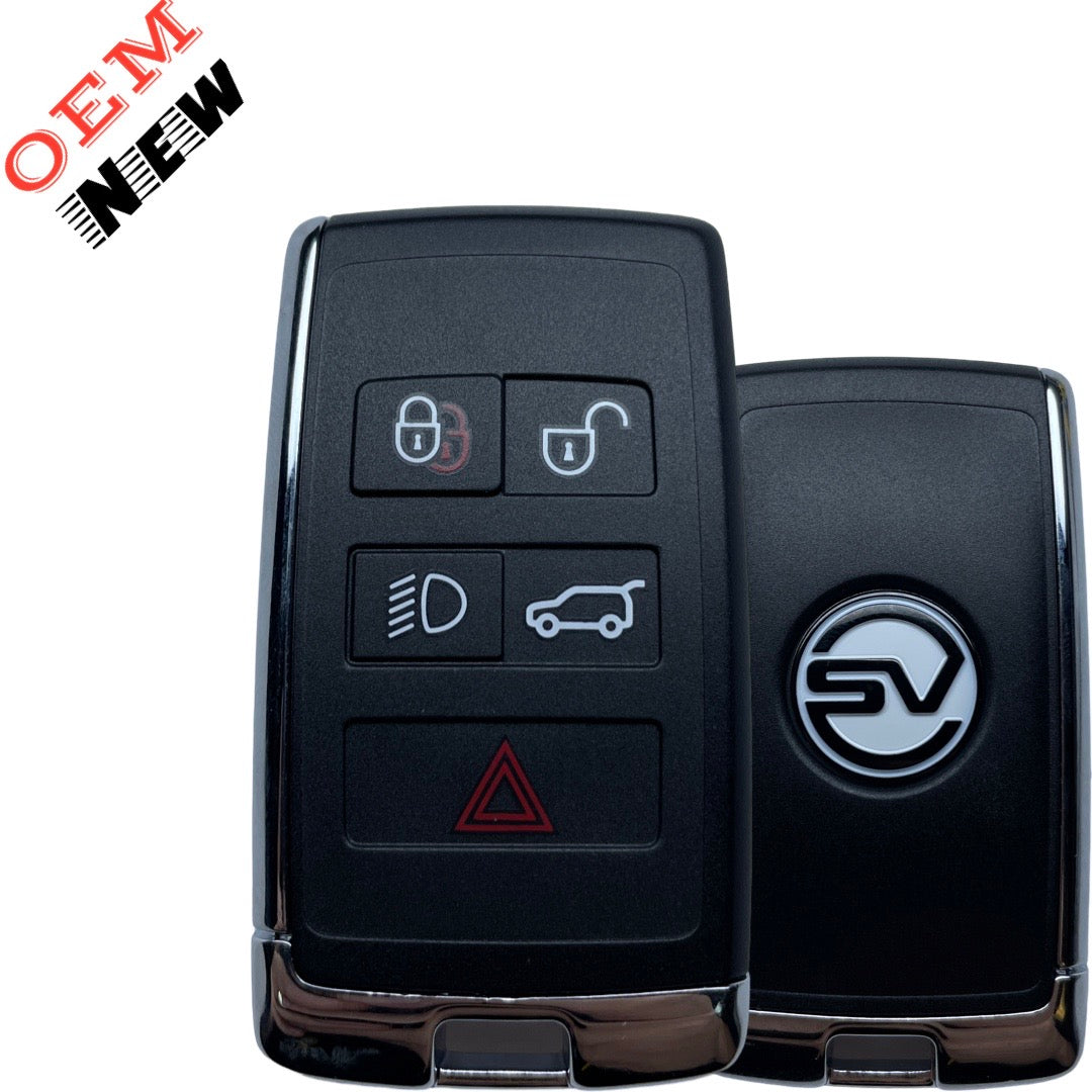 2018-2025 Land Range Rover SV Special Vehicle Operations 5B Hatch Smart Key K0BJXF18A ( OEM NEW)