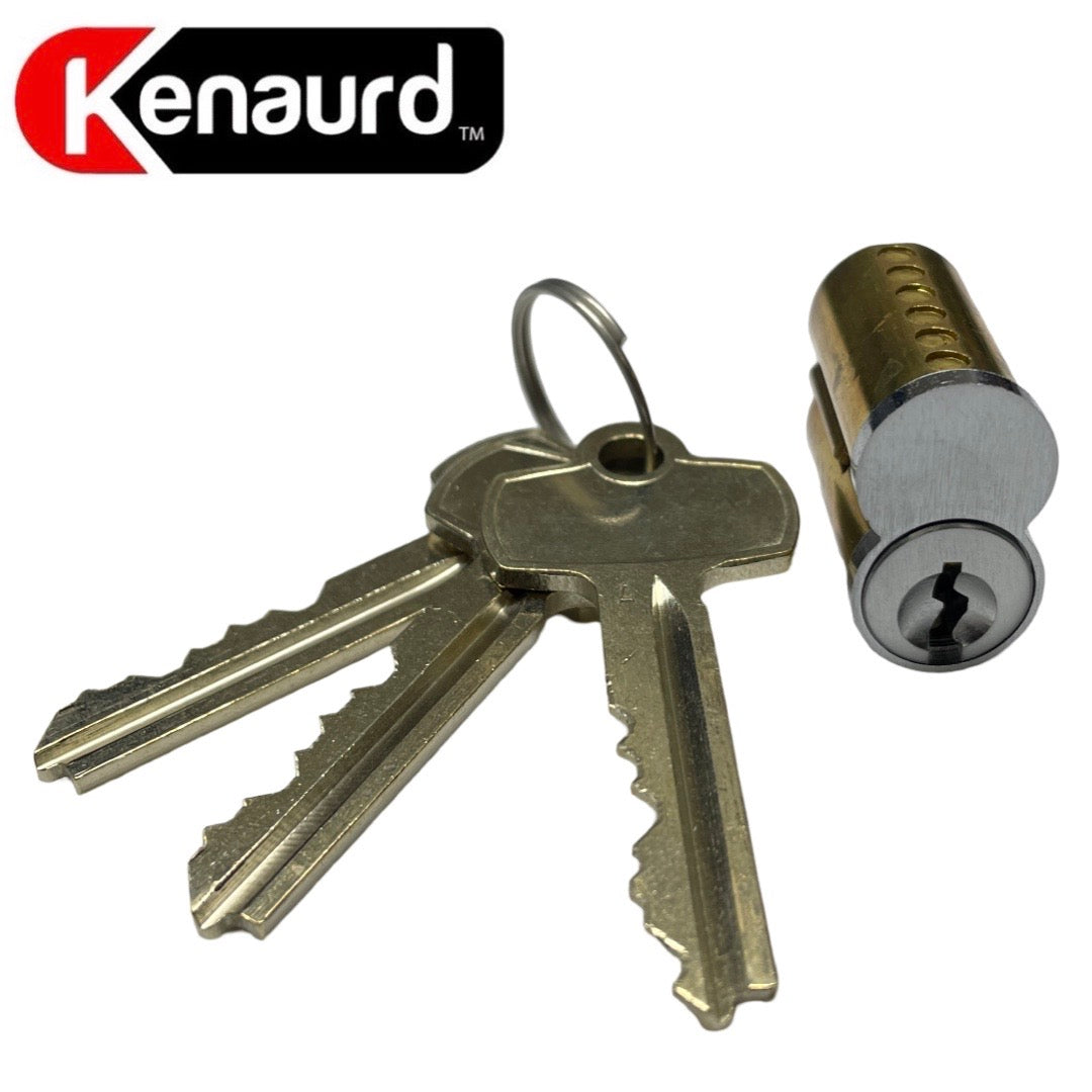 Small-Format IC Core Cylinder SFIC - 6 Pins