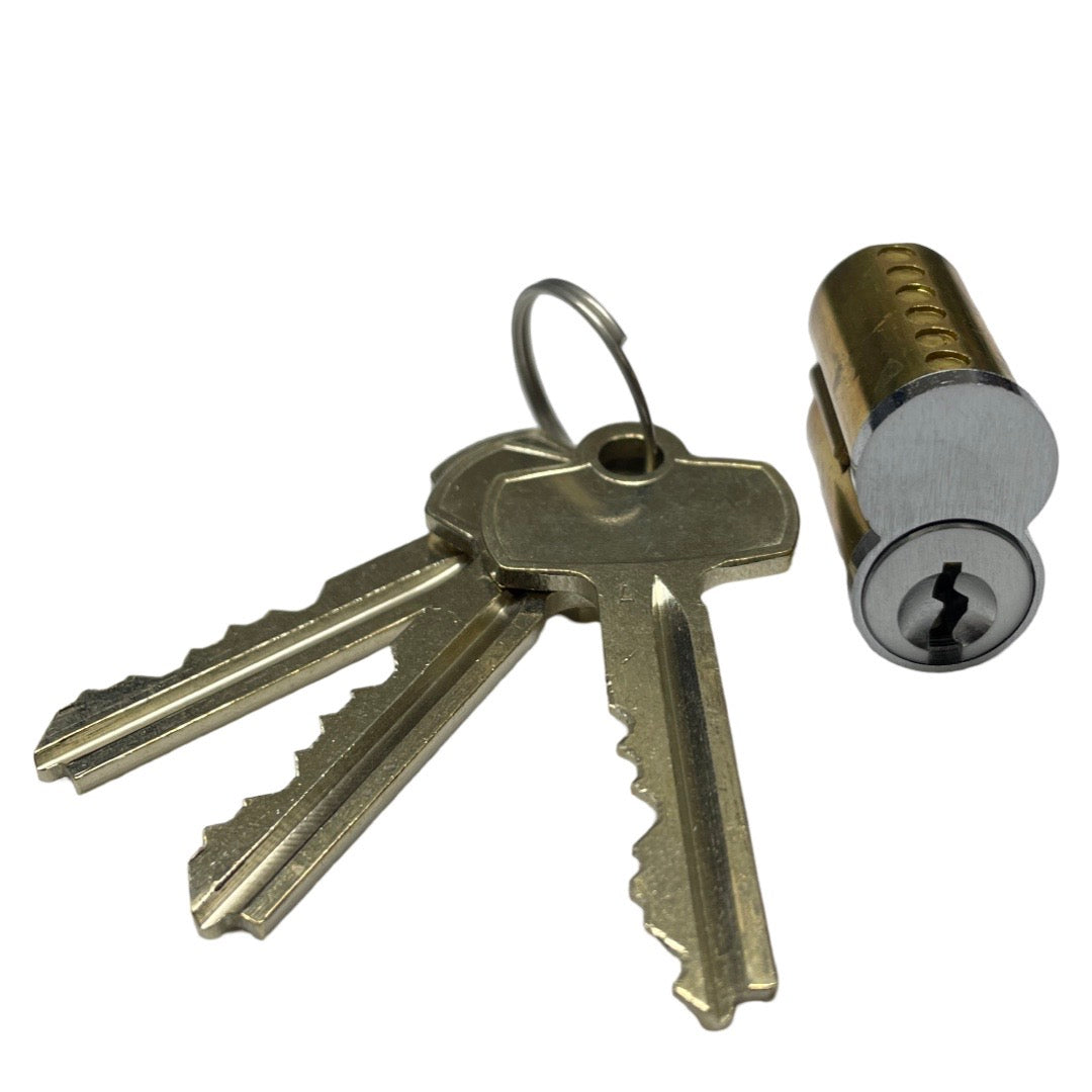 Small-Format IC Core Cylinder SFIC - 6 Pins