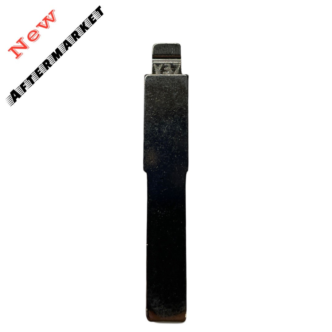 KEYDIY - SIP22 - Flip Key Blade - #Y37 - For Xhorse / Keydiy Universal Remote Flip Keys