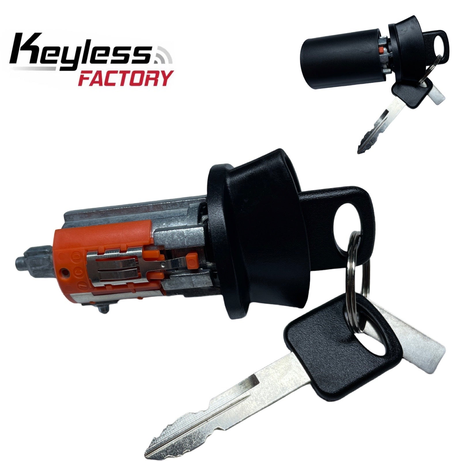 Ford 1996-2020 / 8-Cut / Ignition Lock / Coded / 707624C (AFTERMARKET)