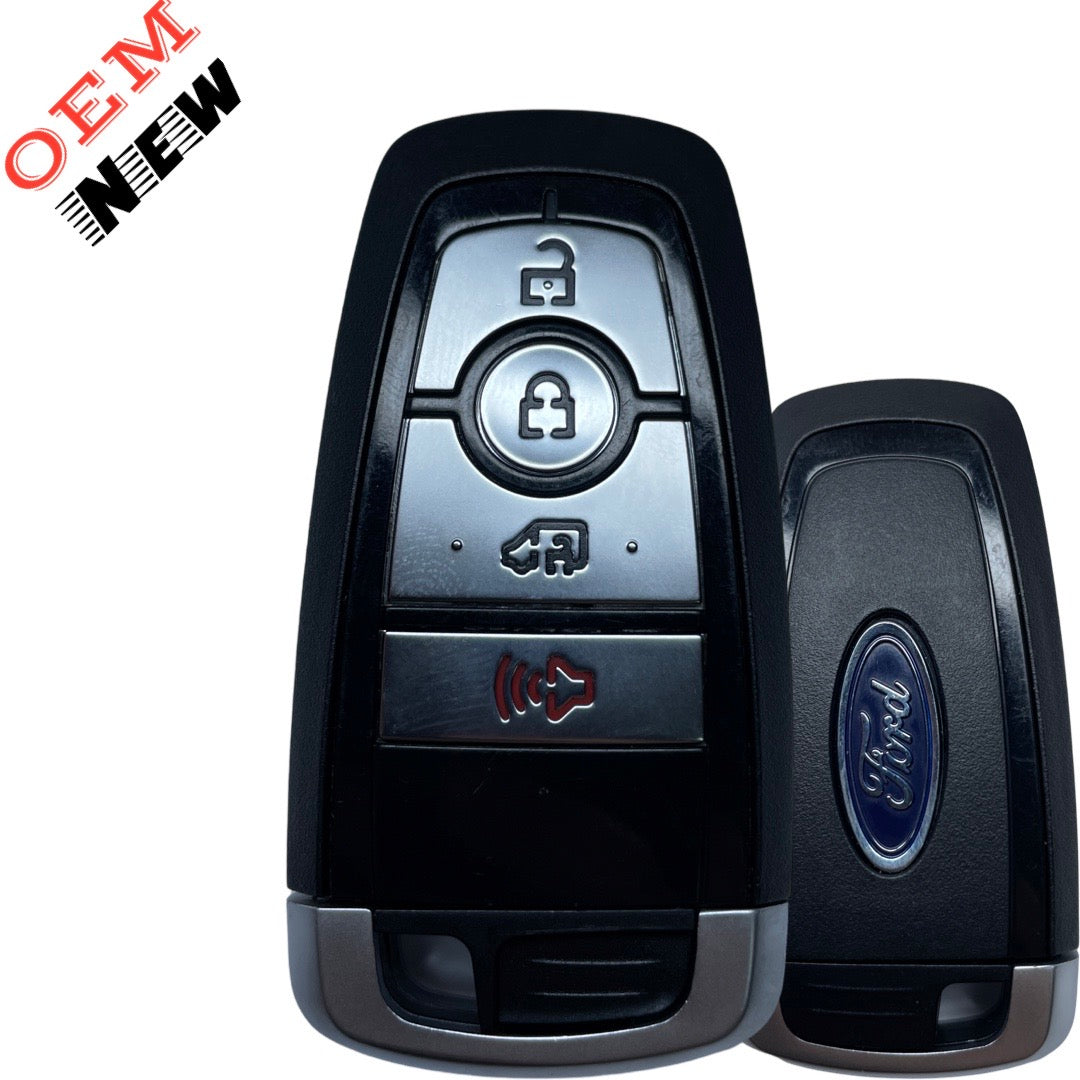 2019 - 2024 Ford Transit / 4-Button Smart Key / PEPS / 5th-Gen / PN: 5938045 / M3N-A2C931423 ( OEM NEW)