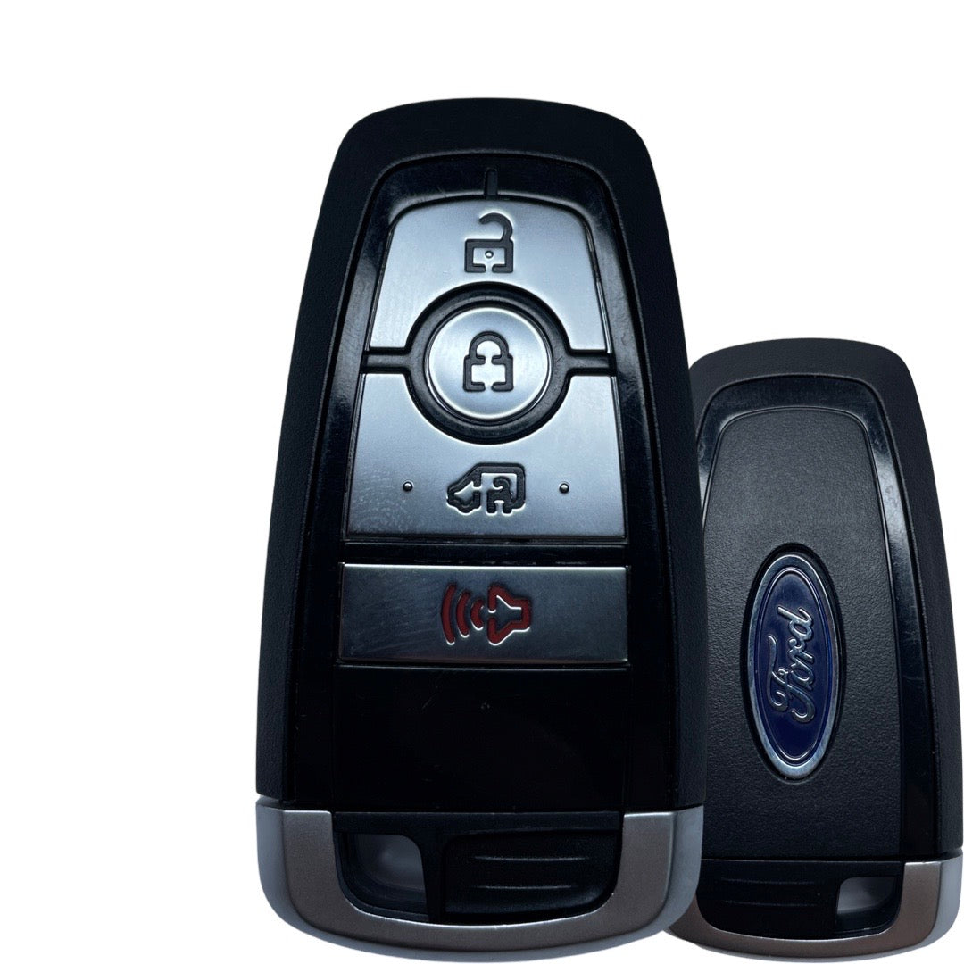 2019 - 2024 Ford Transit / 4-Button Smart Key / PEPS / 5th-Gen / PN: 5938045 / M3N-A2C931423 ( OEM NEW)