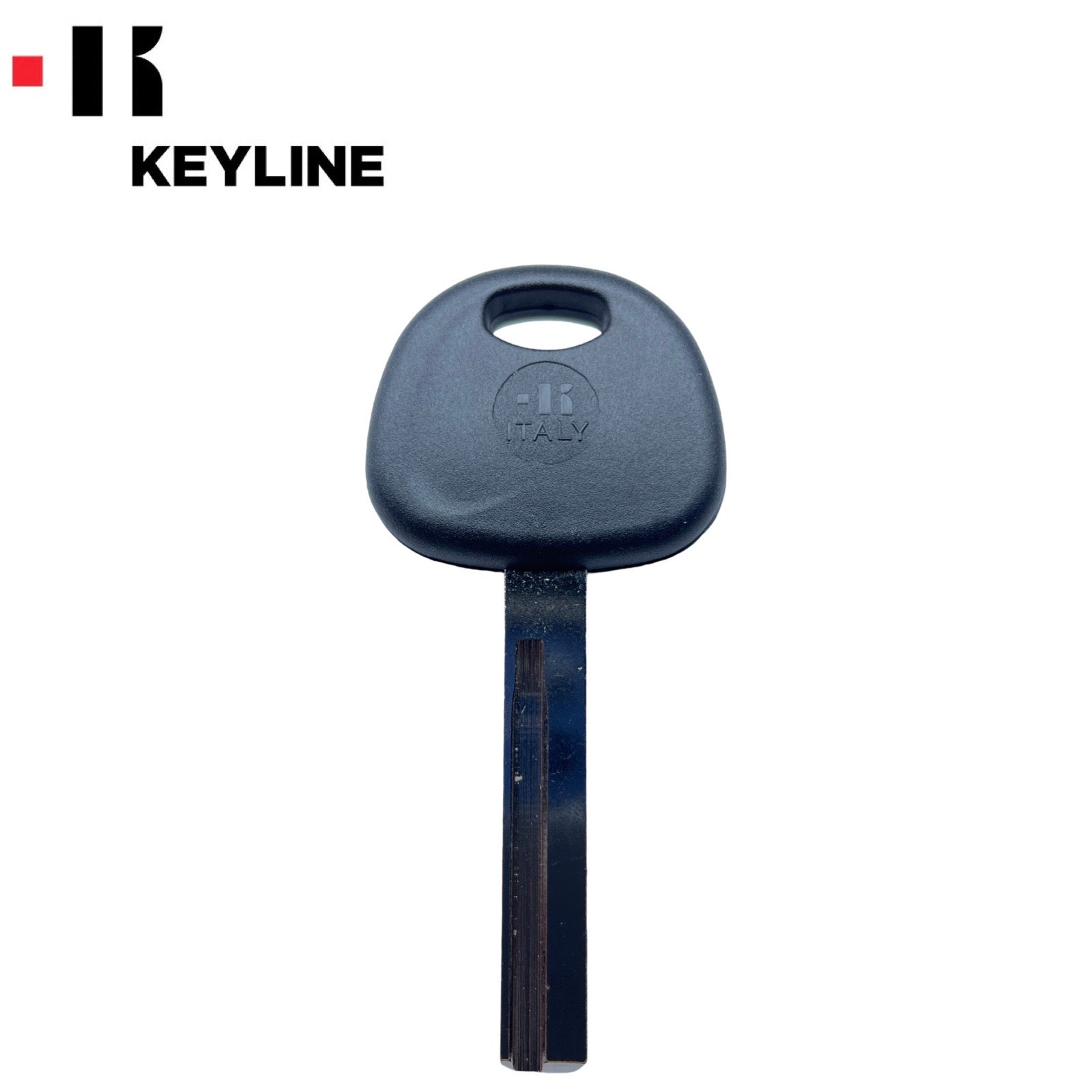Hyundai HY18-P / High Security Metal Key W / Plastic Head