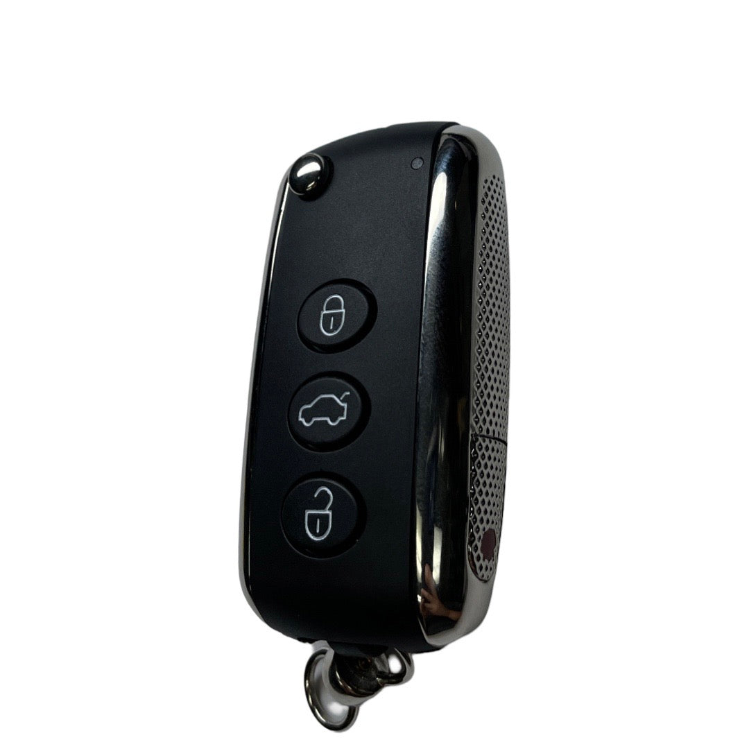 2010-2018 Bentley / 4 Button Smart Key / PN: 8T0959754G / IYZFBSB802 / Comfort Access / 315 MHz (AFTERMARKET)