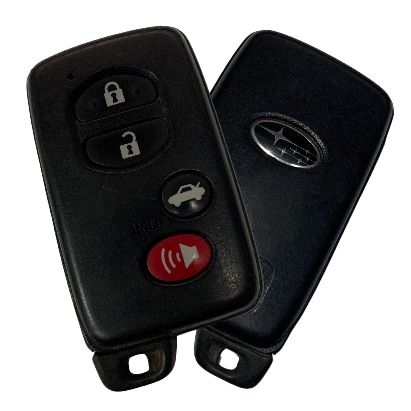 2013-2015 Subaru / 4-Button Smart Key / PN: 88835-CA060 / HYQ14ACX (OEM Refurb)