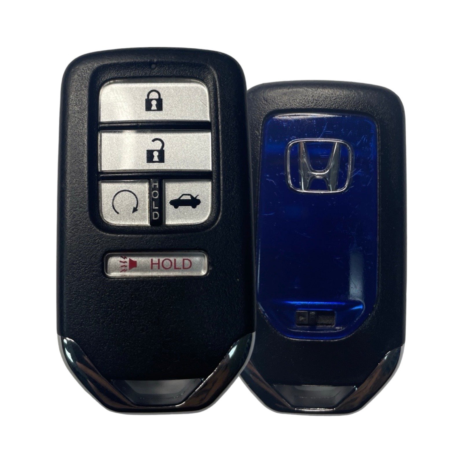 2018-2022 Honda Accord / 5-Button Smart Key / PN: 72147-TVA-A01 / CWTWB1G0090 (OEM REFURBISHED)