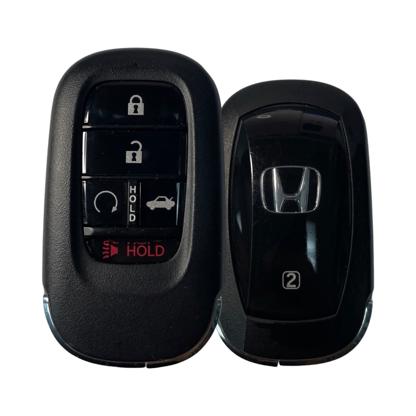 2022-2024 Honda Accord / 5-Button Smart Key / PN: 72147-T20-A11 / KR5TP-4 (OEM REFURB) DRIVER 2