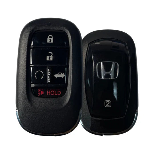 2023-2024 Honda Accord / 5-Button Smart Key / PN: 72147-30A-A11 / KR5TP-4 (OEM REFURB)(Driver 2)