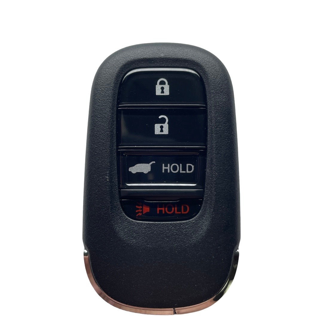 2023-2024 Honda CR-V HR-V Pilot / 4-Button Smart Key / PN: 72147-T43-A11 / KR5TP-4 (AFTERMARKET)