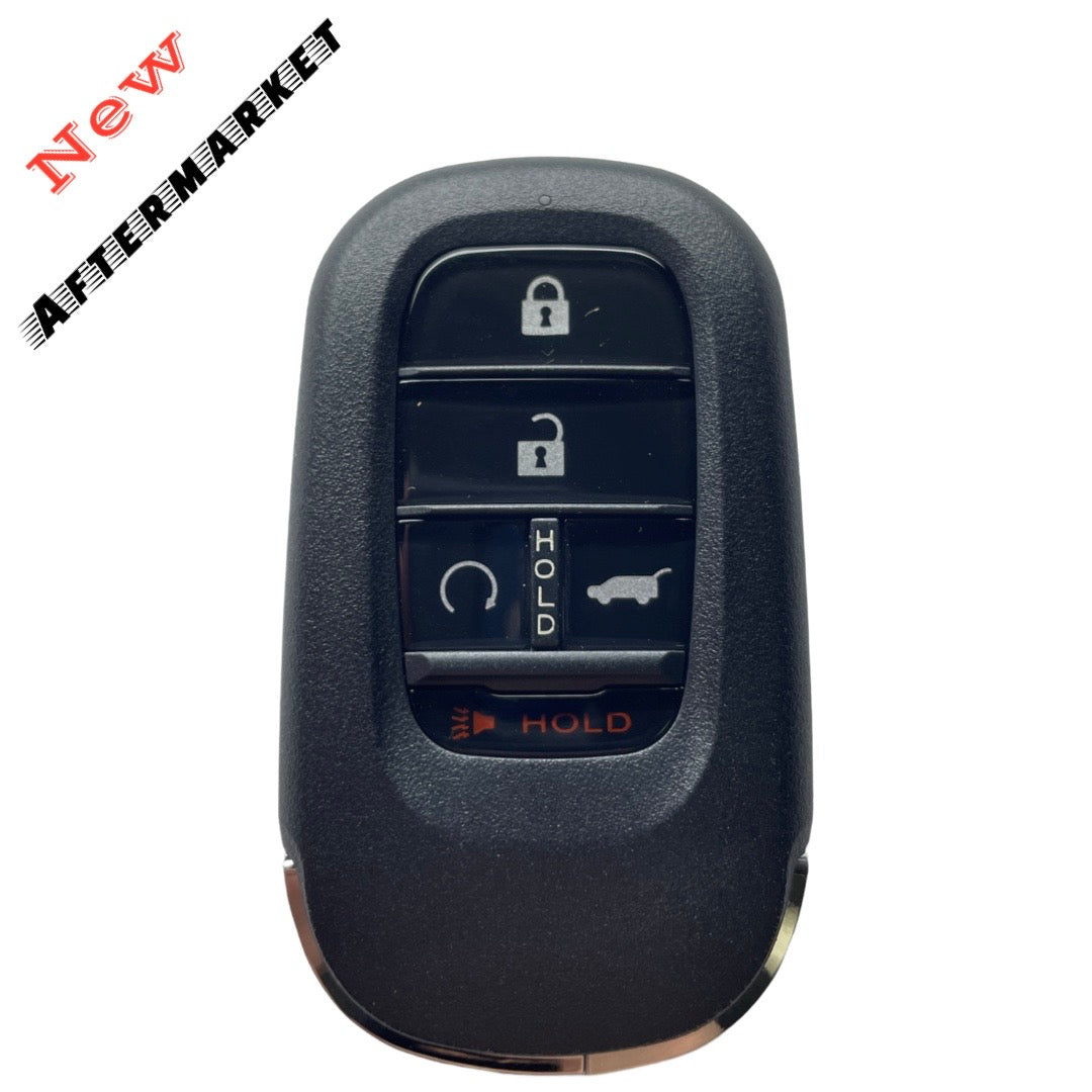 2023-2024 Honda CR-V HR-V Pilot / 5-Button Smart Key / PN: 72147-T43-A11 / KR5TP-4 (AFTERMARKET)
