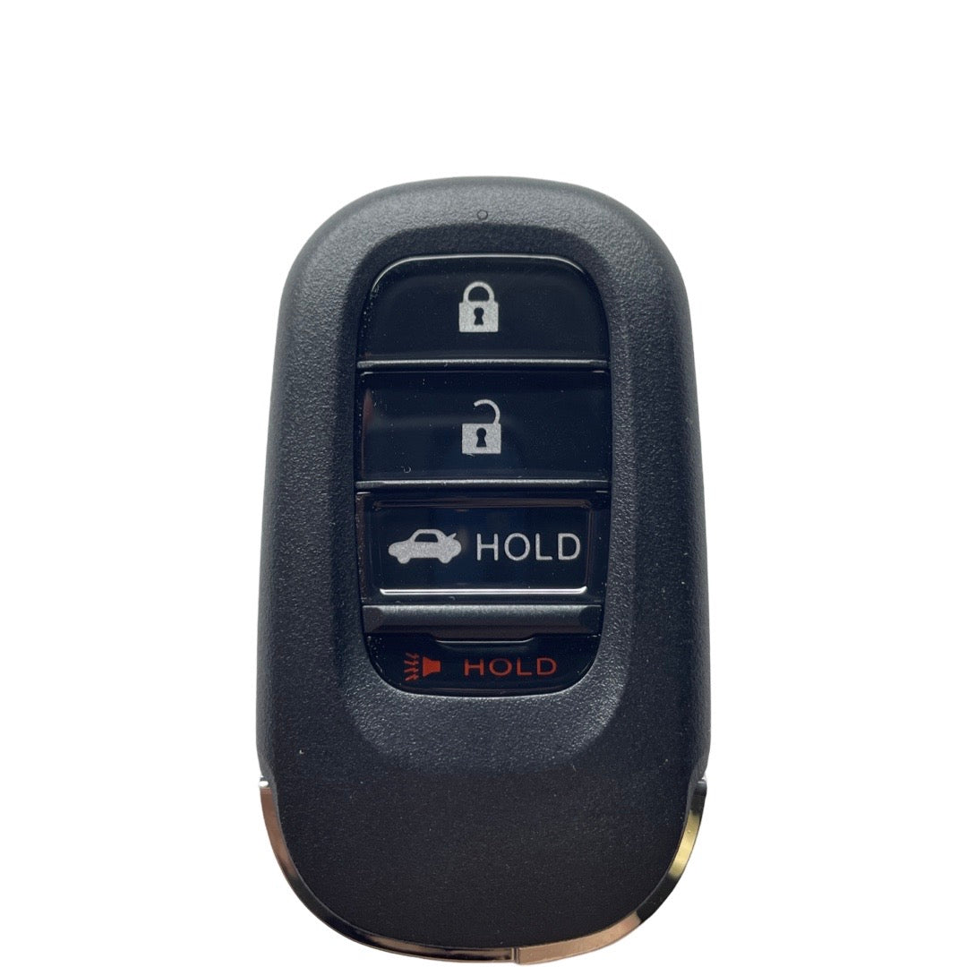 2022-2024 Honda Civic / 4-Button Smart Key / PN: 72147-T20-A01 / KR5TP-4 (Aftermarket)