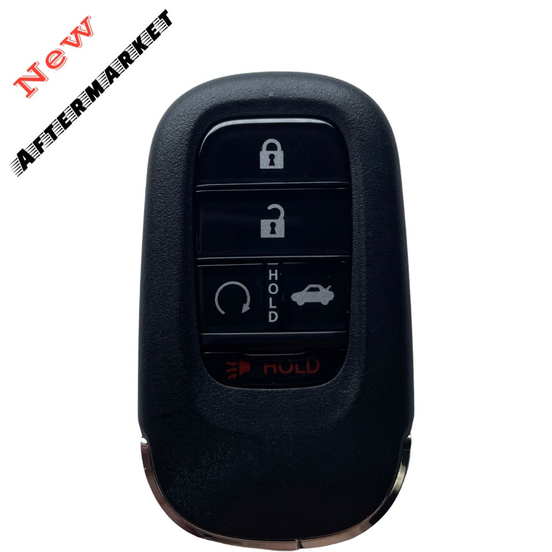 2022-2024 Honda Accord / 5-Button Smart Key / PN: 72147-T20-A11 / KR5TP-4 (AFTERMARKET)
