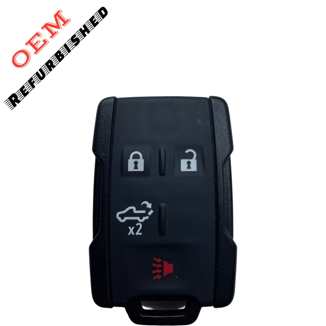 2019-2022 GM / 4-Button Keyless Entry Remote / Tailgate / PN: 84209237 / M3N-32337200 (OEM REFURB)