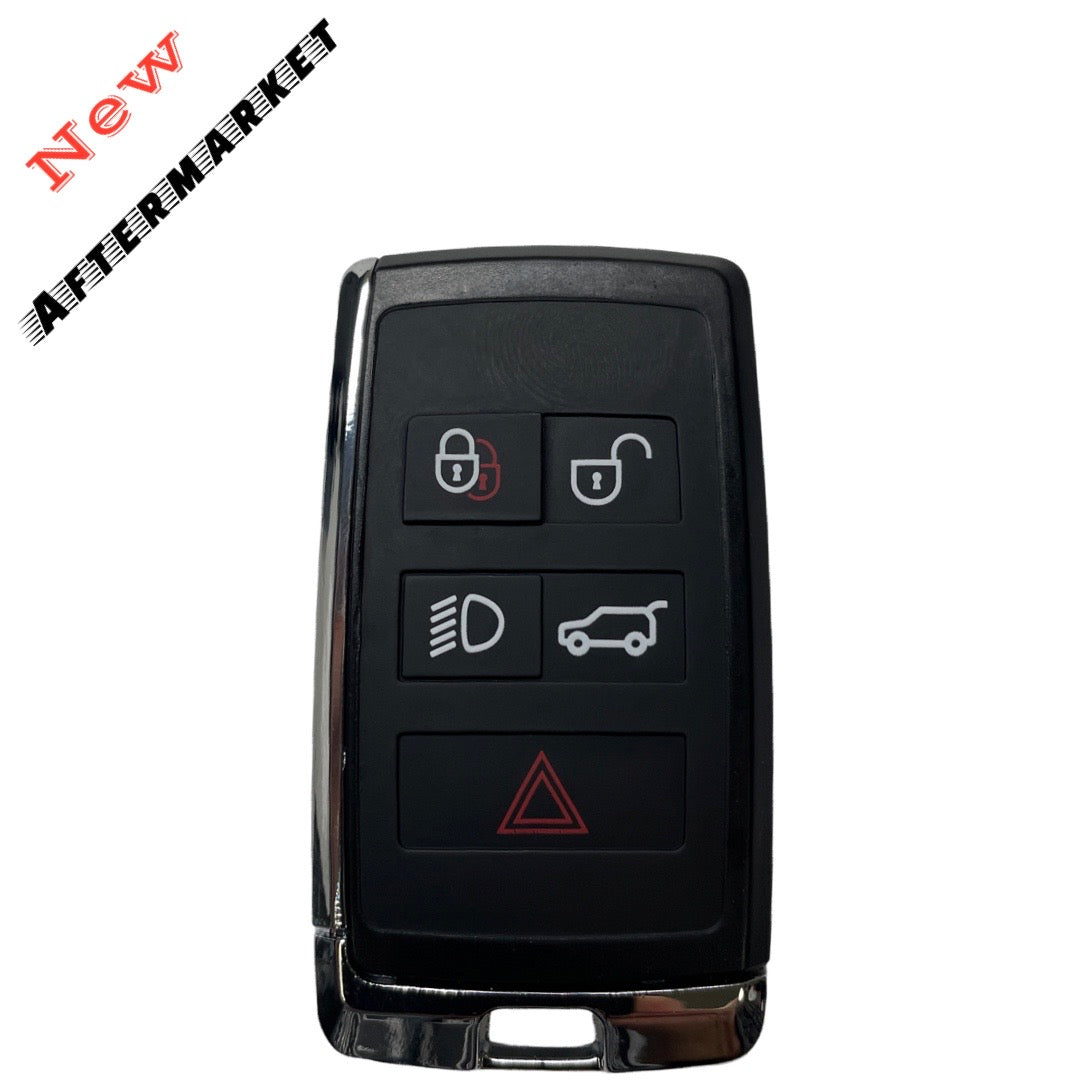 JLR Lock50 - HW14 - Change ID Key - NON OEM SPFOB NON UWB NCF291A - For JLR Models 2017-2024+ - 315 MHz