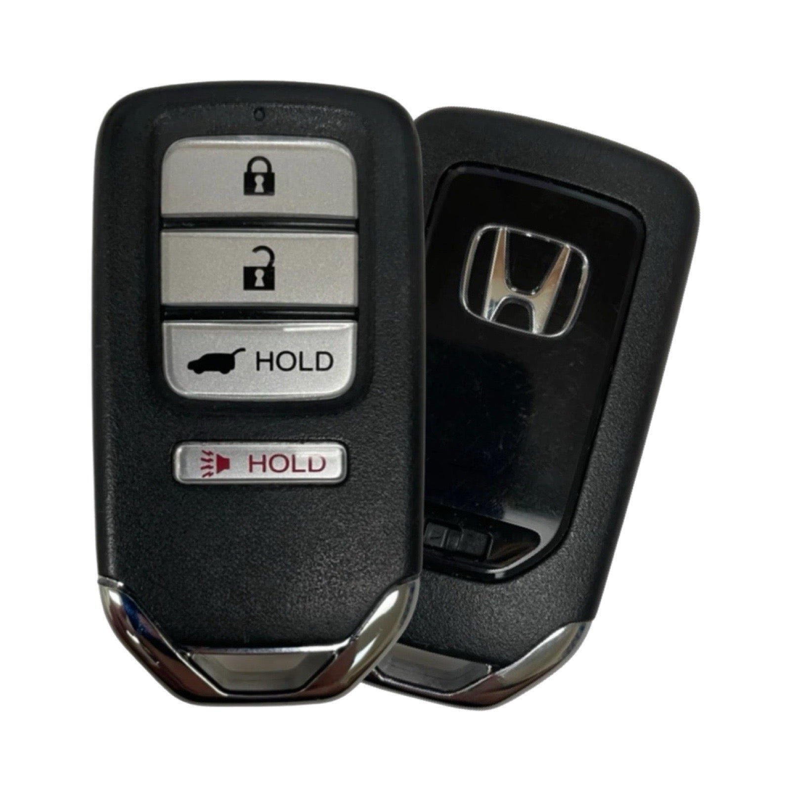 2015-2016 Honda CR-V / 4-Button Smart Key / PN: 72147-T0A-A21 / No Memory / ACJ932HK1210A (OEM Refurb)