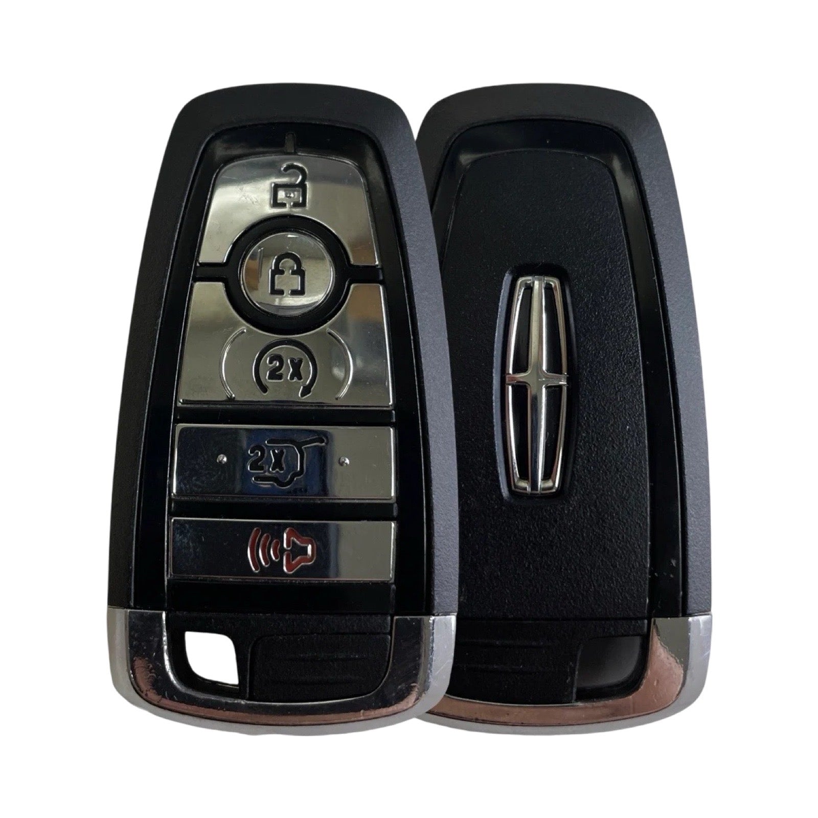2020 - 2026 Lincoln Corsair / 5-Button Smart Key / PN: 164-R8278 / M3N-A2C931426 (OEM Refurb)
