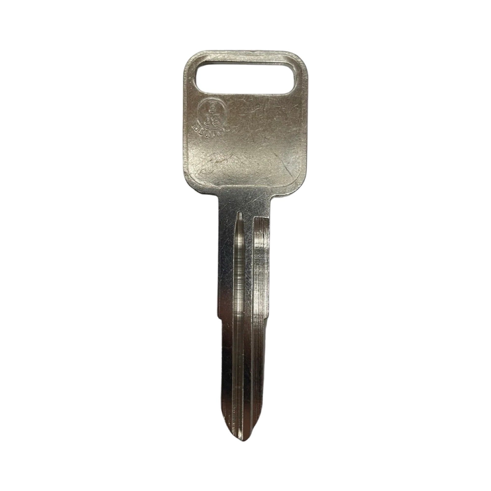 Isuzu / Honda B65 / X184 Metal Key