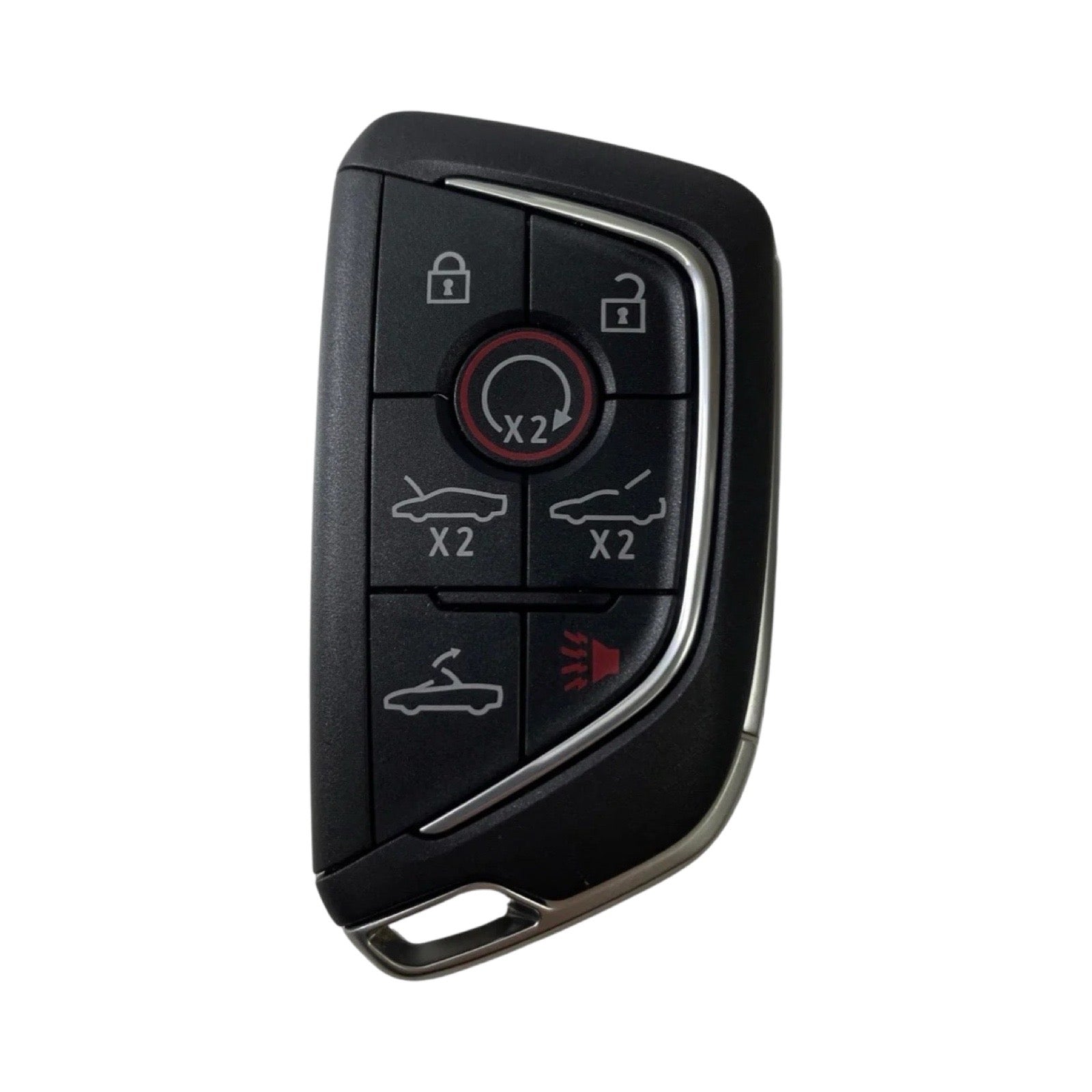 2020-2026 Chevrolet Corvette C8 / 7-Button Smart Key / PN: 13538852 / YG0G20TB1 (OEM NEW)