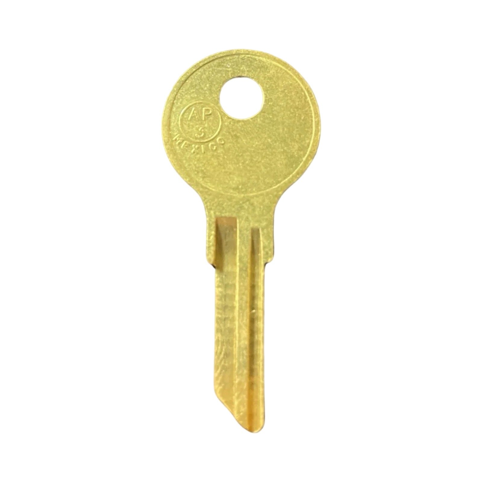 AP3 / K103 / 103AM Chicago 6-Wafer Cabinet Key