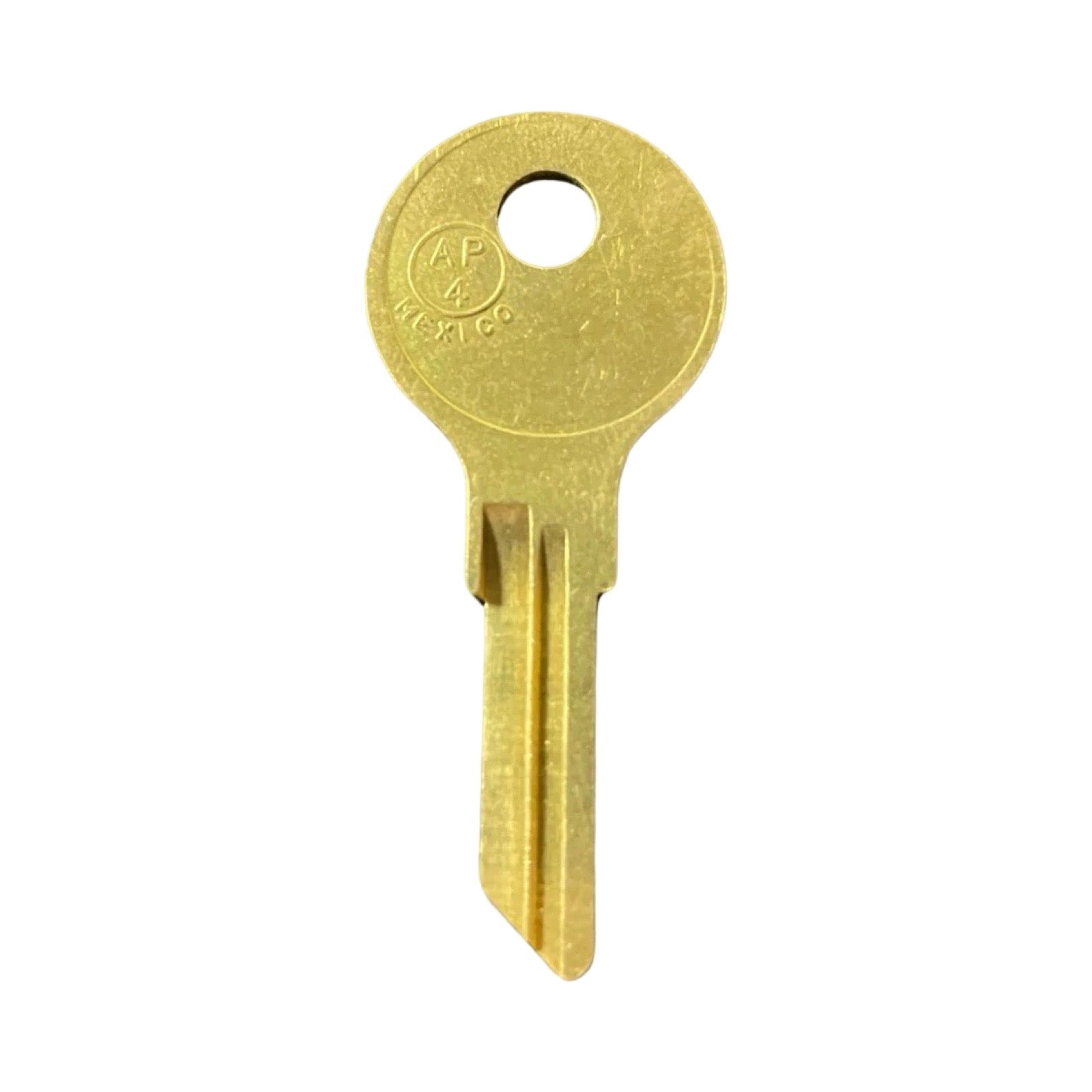 AP4 / K104 / 104AM Chicago 6-Wafer Cabinet Key