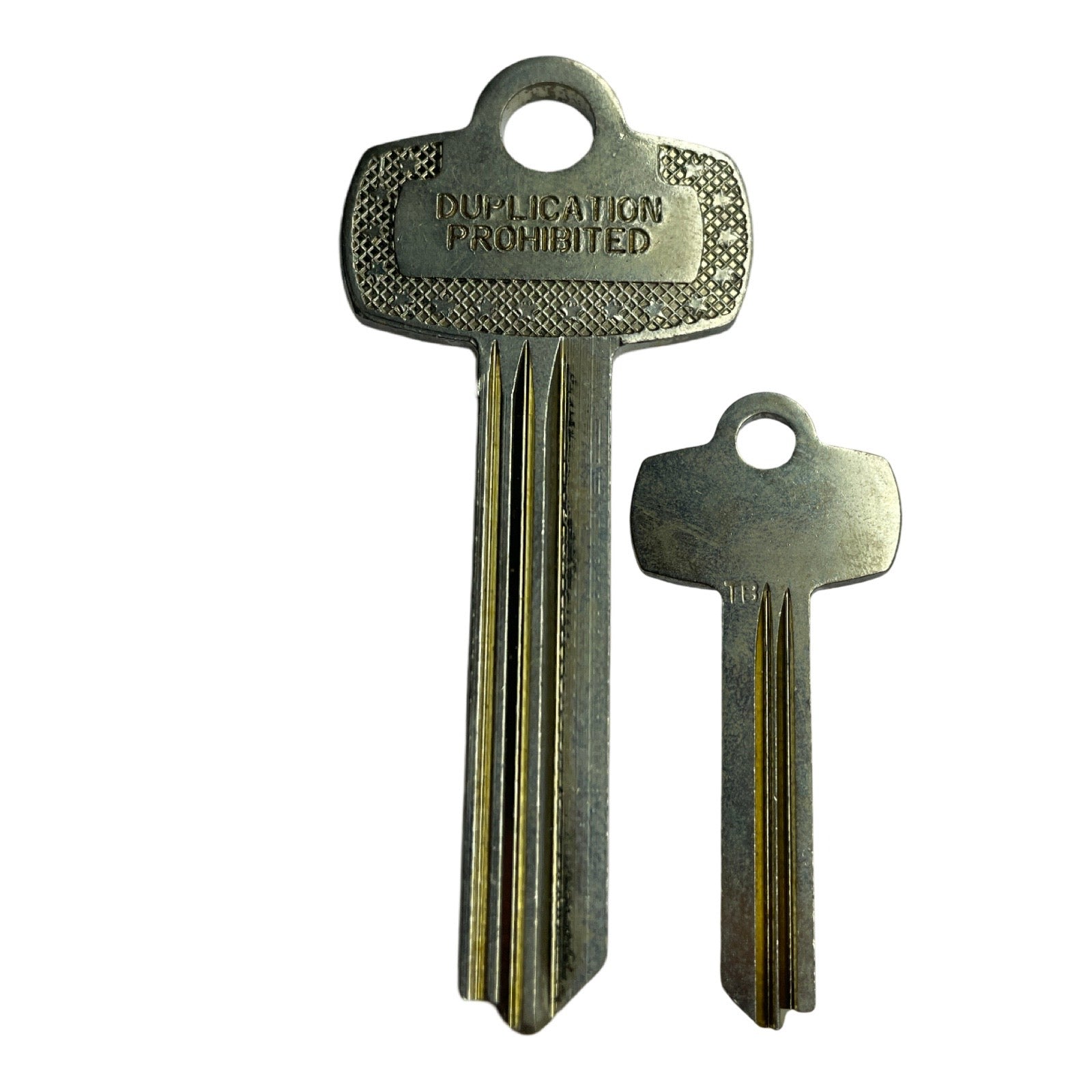 1A1TB1 - BEST TB Key Blank - 6 or 7 Pin