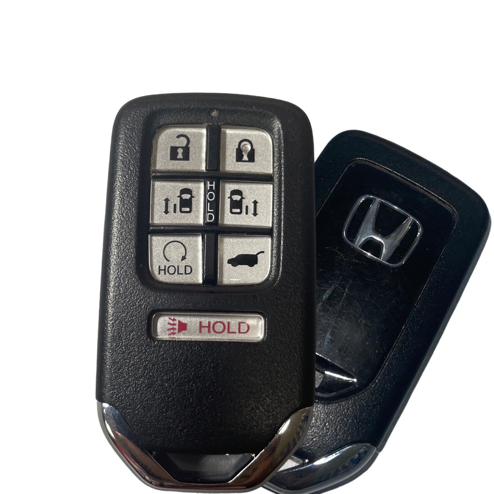 2021-2022 Honda Odyssey / 7-Button Smart Key / PN: 72147-THR-A51 / KR5T4X (OEM REFURB)