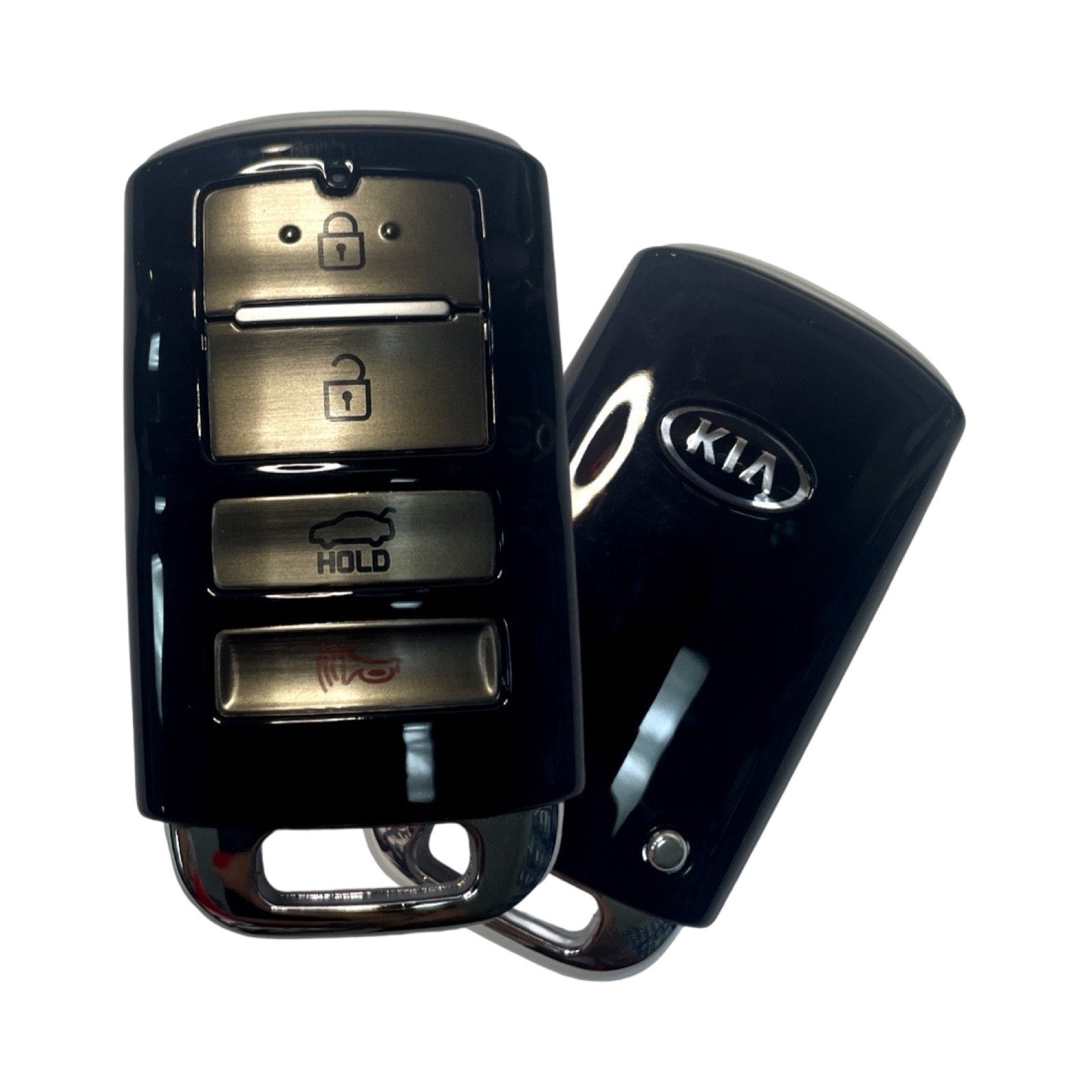 2014-2015 Kia Cadenza / 4 Button / Smart Key / PN:95440-3T200 / FCC ID:SY5KHFNA433 (OEM NEW)