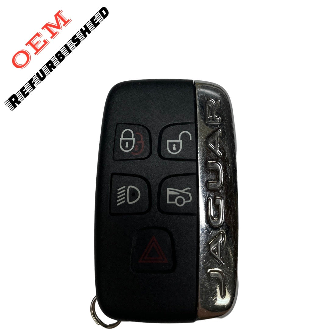 2011-2020 Jaguar / 5-Button Smart Key / PN: C2D51457 / KOBJTF10A / 315 MHz (OEM Refurb)