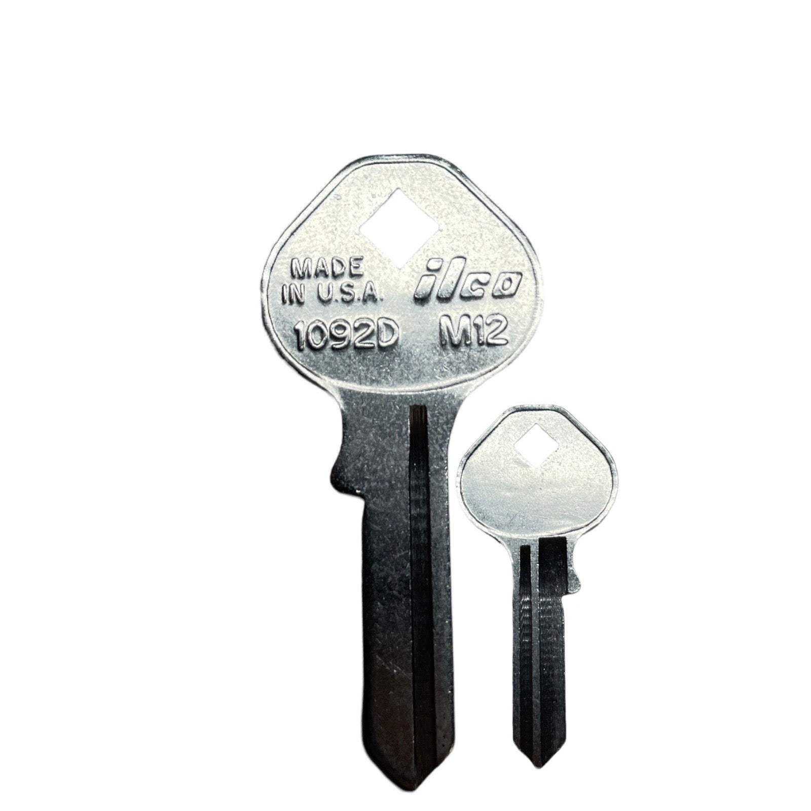 Ilco - 1092D - M12 MASTERLOCK Key Blank