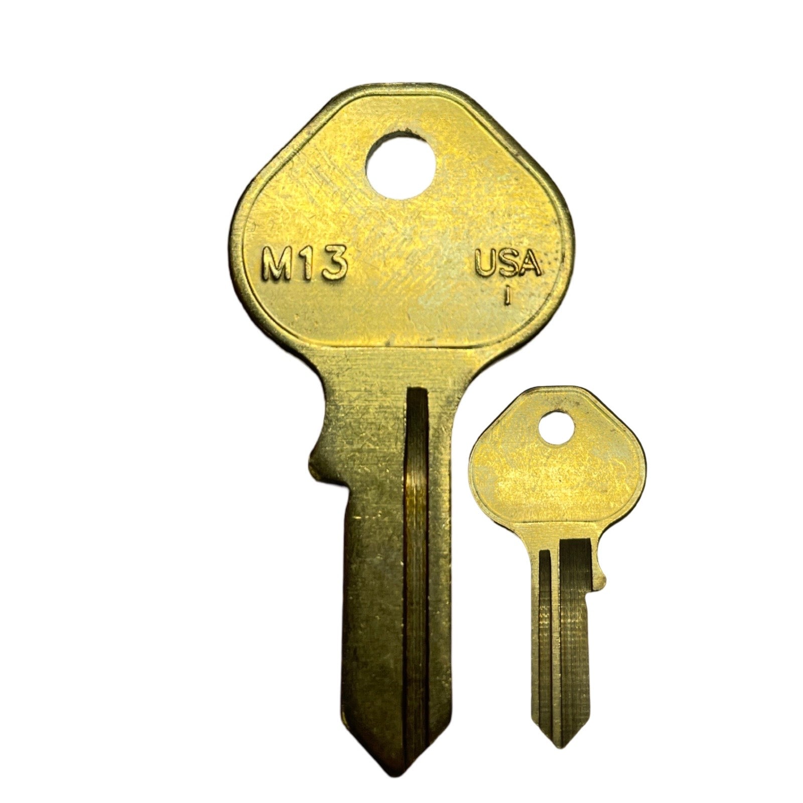M13 - BR MASTER Key Blank