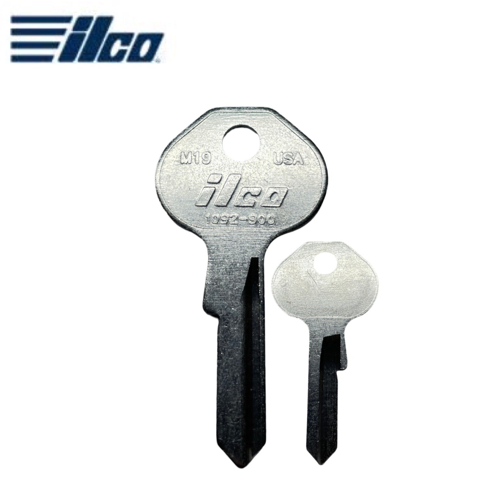 Ilco - 1092 - M19 MASTERLOCK Key Blank