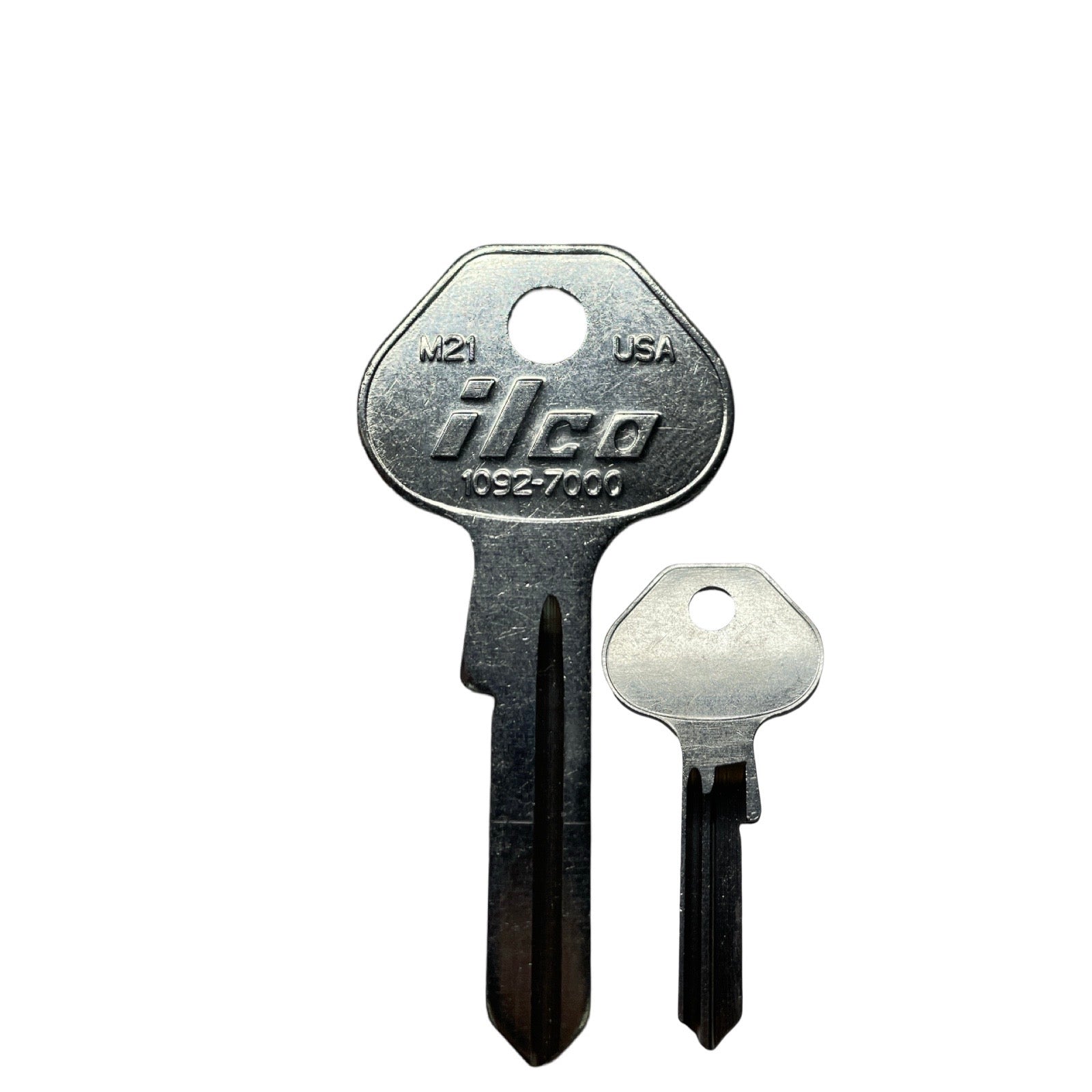Ilco - 1092-7000B- M21 MASTERLOCK Key Blank