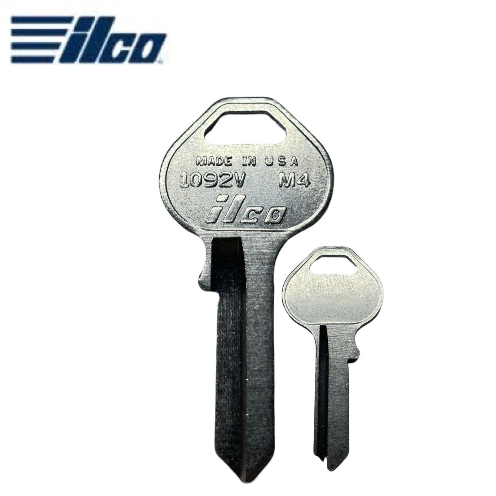 Ilco - 1092V- M4 MASTERLOCK Key Blank