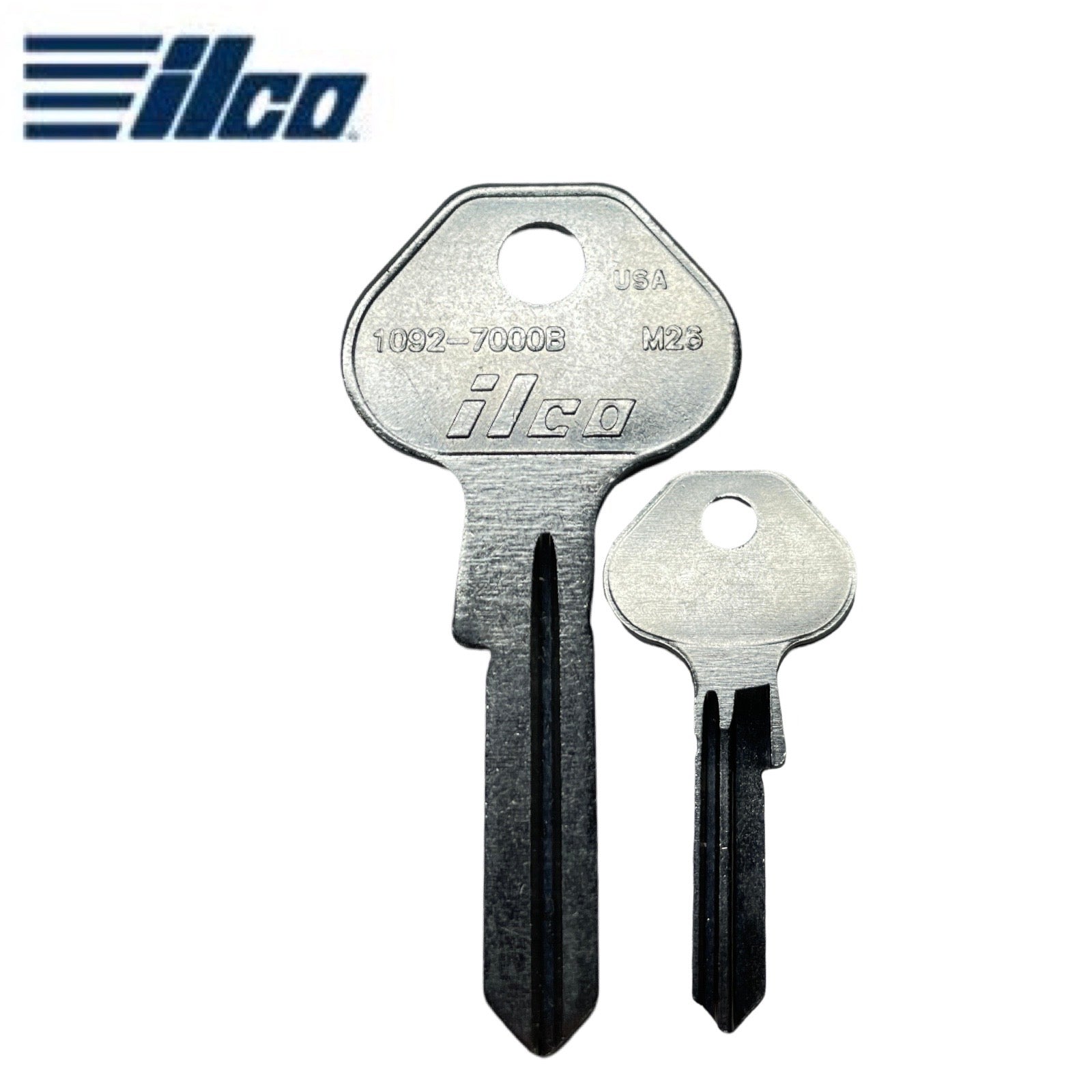Ilco - 1092-7000B-M26 MASTERLOCK Key Blank